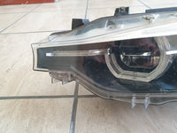 BMW 3 Series F30 Left Headlight