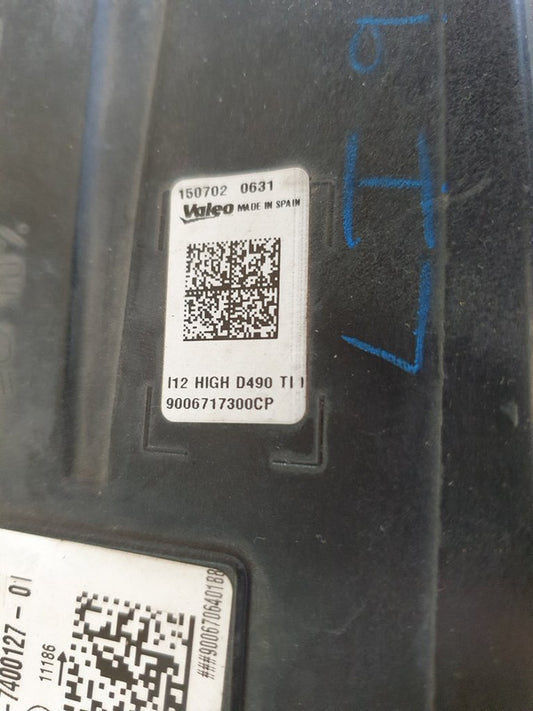 BMW i8 Left Headlight