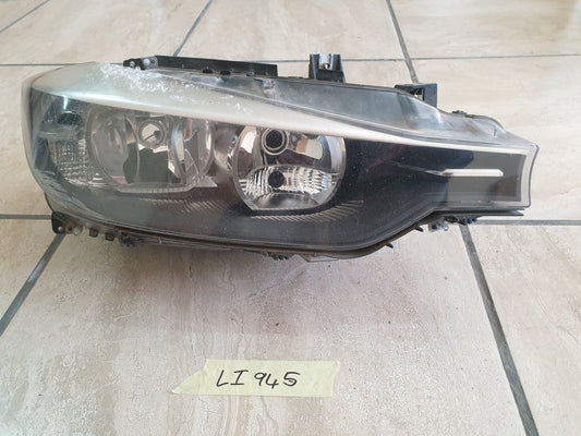 BMW 3 Series Right Headlight