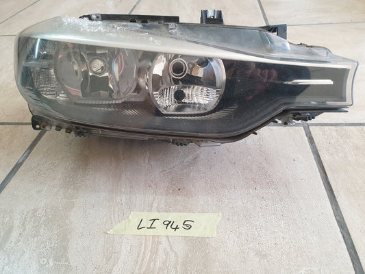 BMW 3 Series Right Headlight
