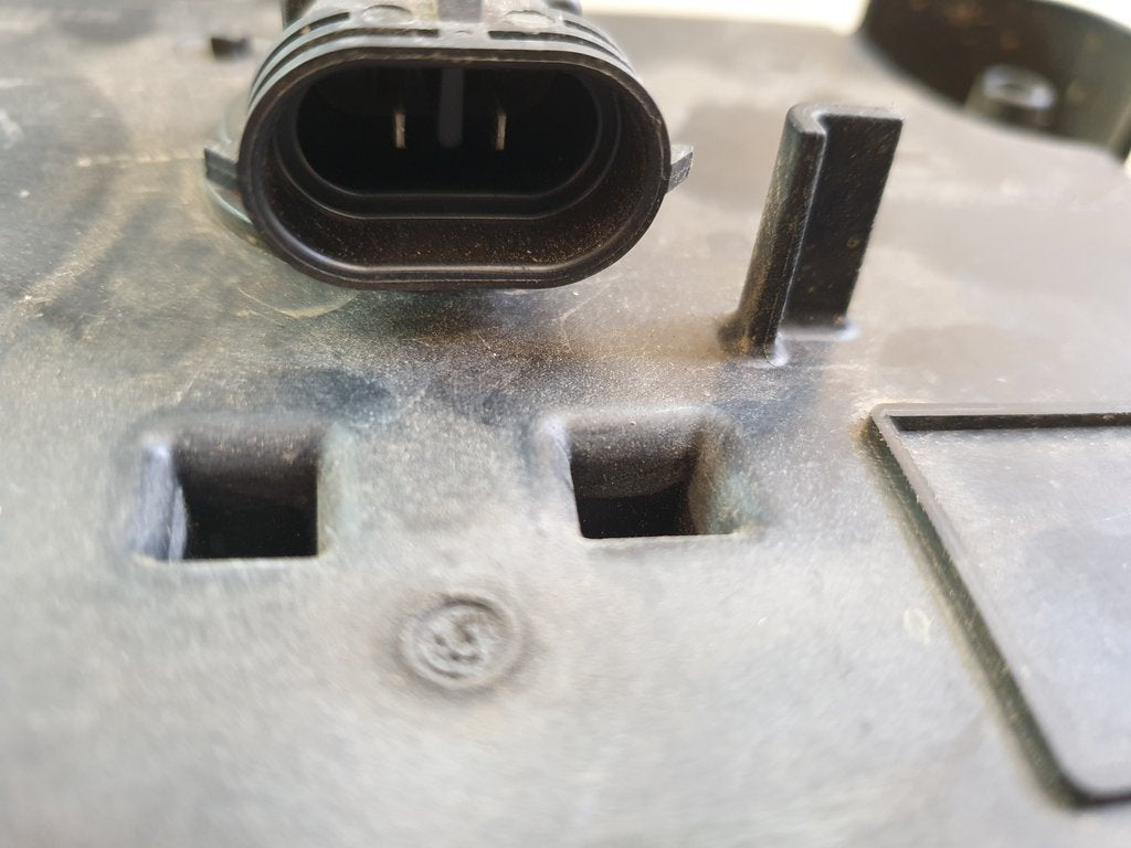 Volkswagen T-Cross Right Fog Light