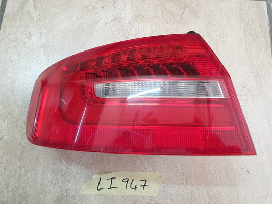 Audi A4 Left Outer Taillight