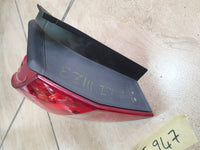 Audi A4 Left Outer Taillight