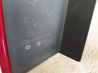 Audi A4 Left Outer Taillight