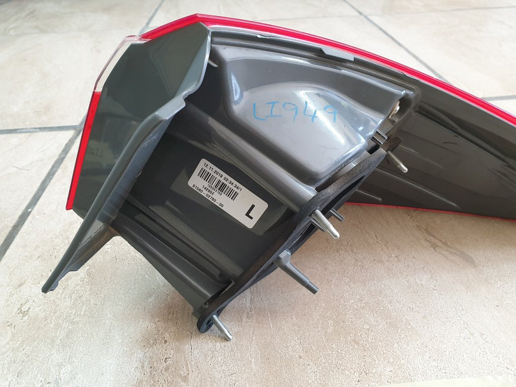 Toyota Corolla Prestige Left Rear Outer Taillight