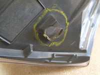 Toyota Auris Left Rear Outer Taillight