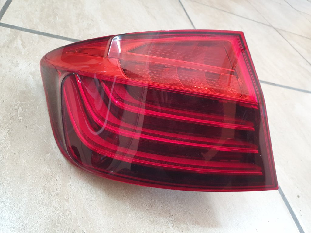 BMW 5 Series F10 Left Rear Outer Taillight