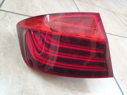 BMW 5 Series F10 Left Rear Outer Taillight