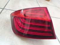 BMW 5 Series F10 Left Rear Outer Taillight