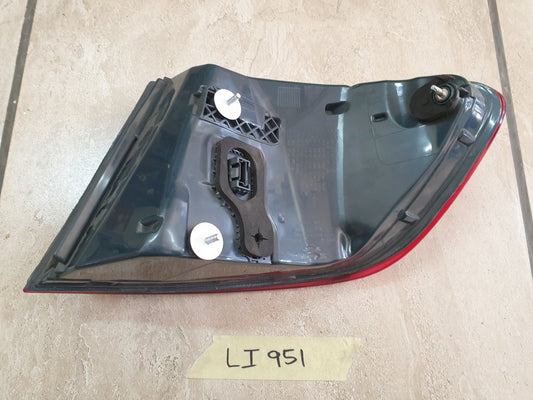 BMW 5 Series F10 Left Rear Outer Taillight