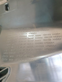 BMW 5 Series F10 Left Rear Outer Taillight