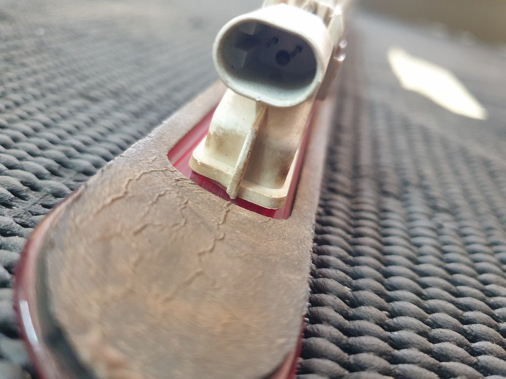 Mercedes-Benz V-Class W447 Tailgate Brake Light