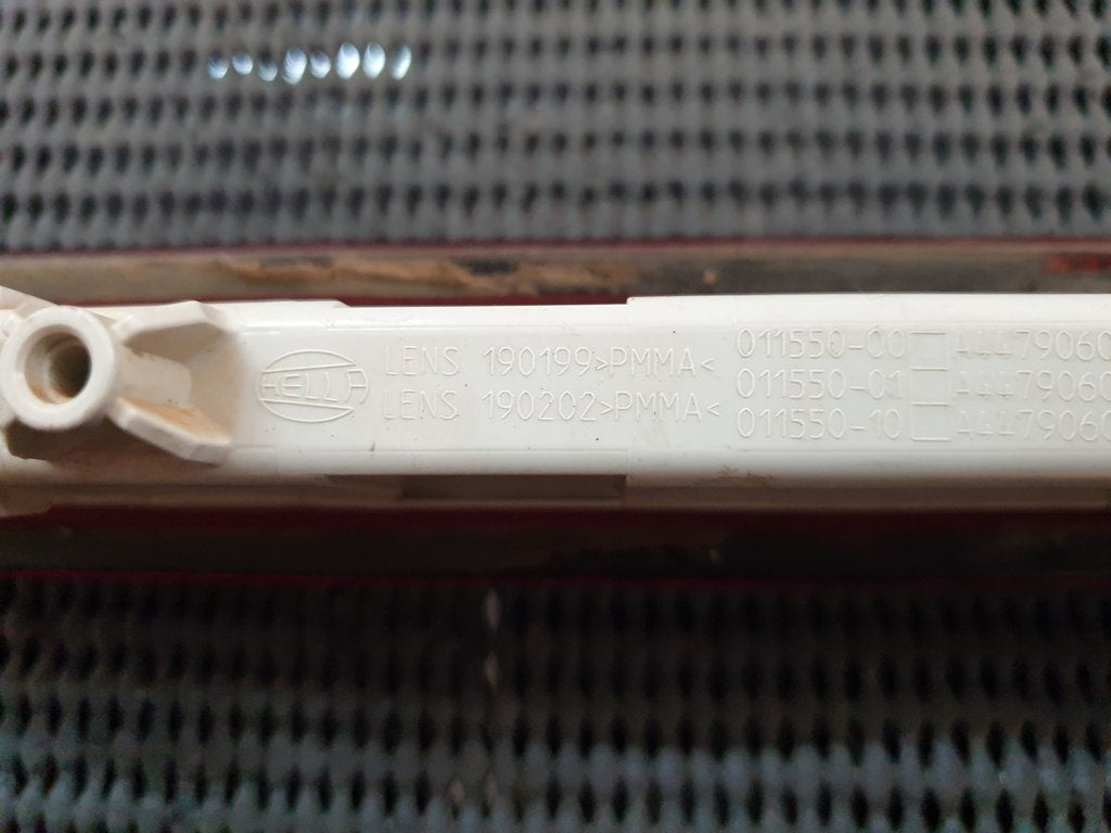 Mercedes-Benz V-Class W447 Tailgate Brake Light