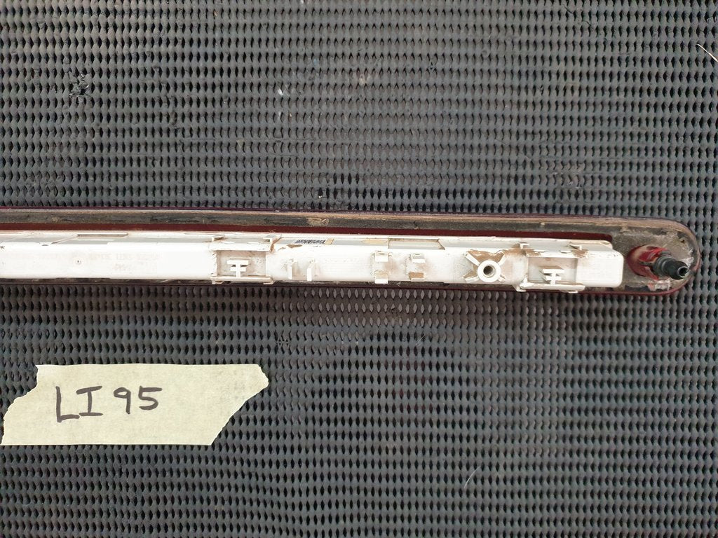 Mercedes-Benz V-Class W447 Tailgate Brake Light