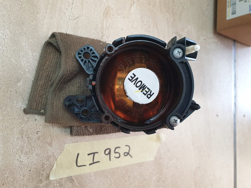 Mercedes-Benz Aftermarket C-Class W204 Left Fog Light