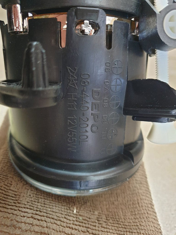 Mercedes-Benz Aftermarket C-Class W204 Left Fog Light