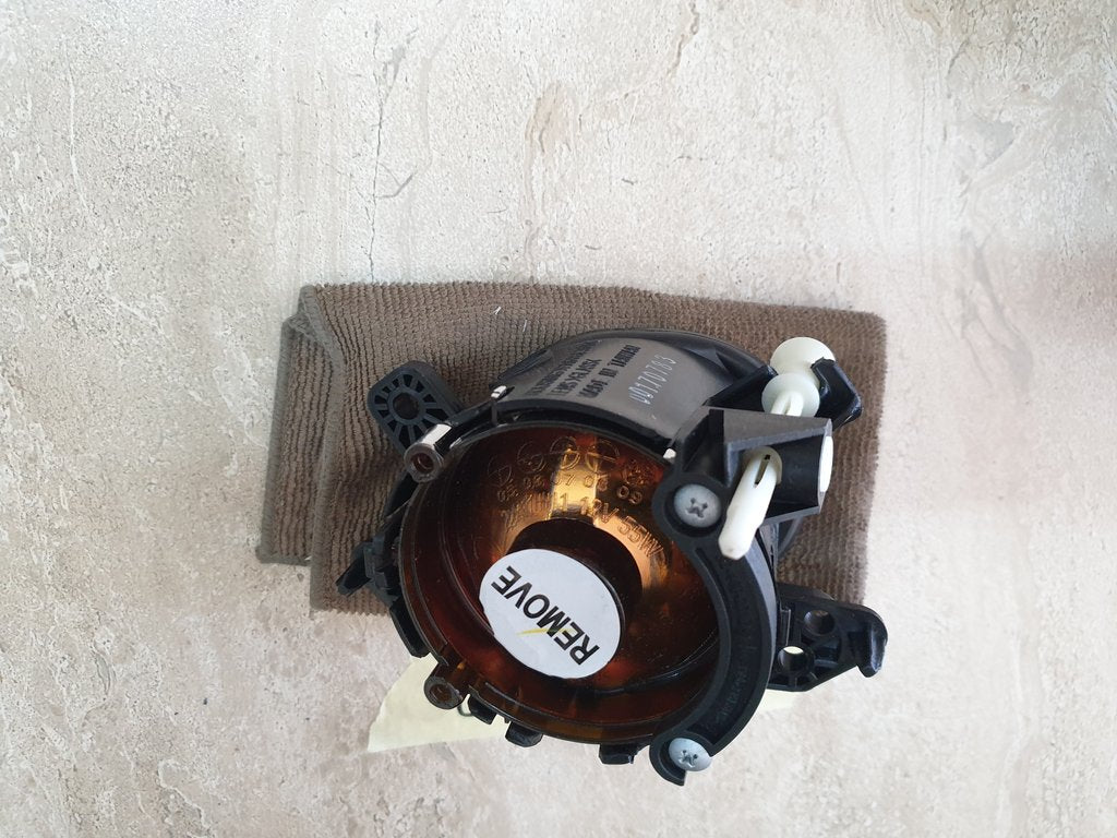 Mercedes-Benz Aftermarket C-Class W204 Left Fog Light