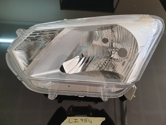 Isuzu D-Max Left Headlight