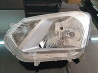 Isuzu D-Max Left Headlight