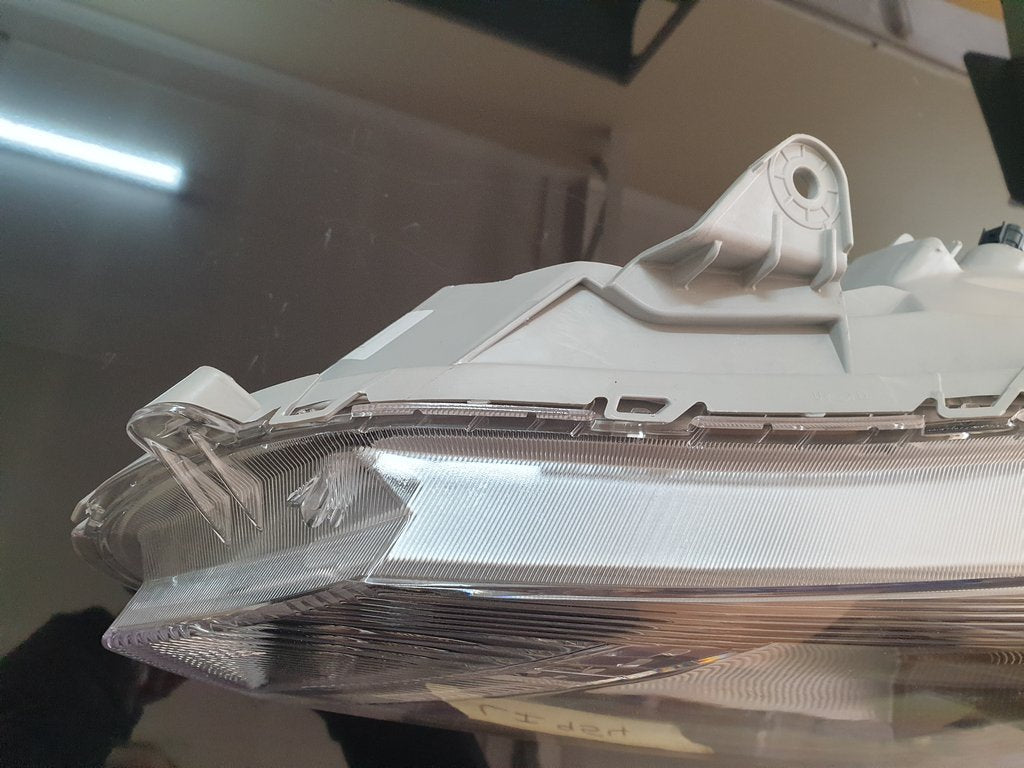 Isuzu D-Max Left Headlight