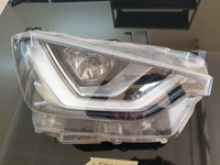 Isuzu D-Max Right Headlight