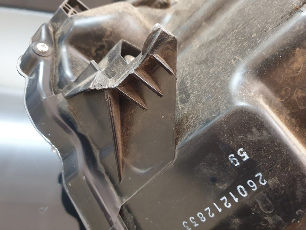 Isuzu D-Max Right Headlight