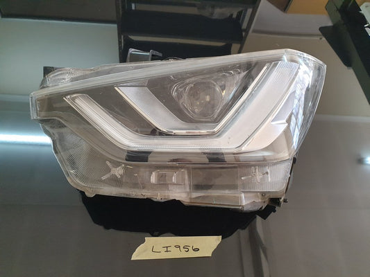 Isuzu D-Max Left Headlight