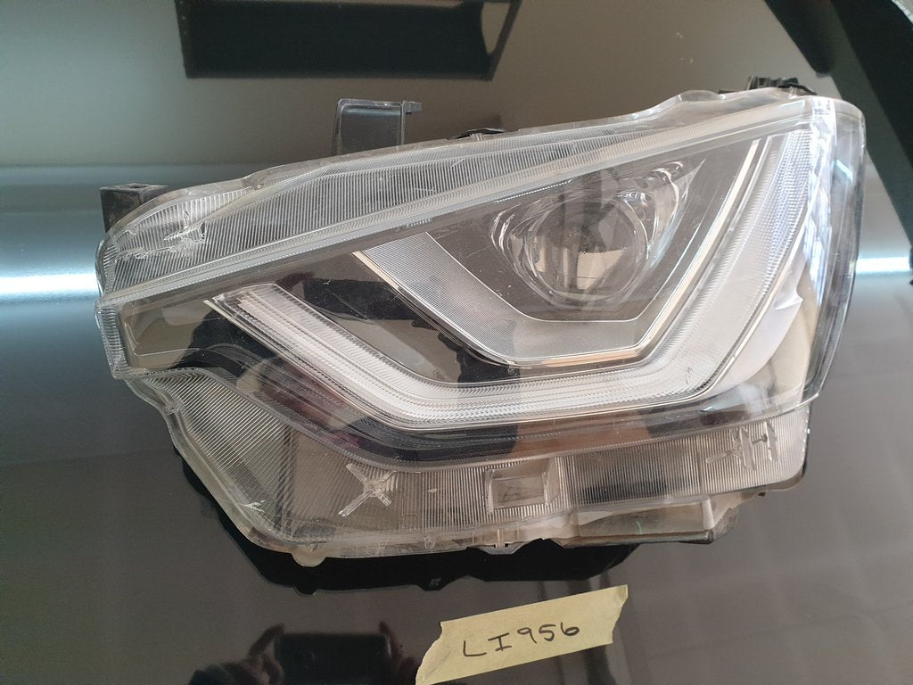 Isuzu D-Max Left Headlight