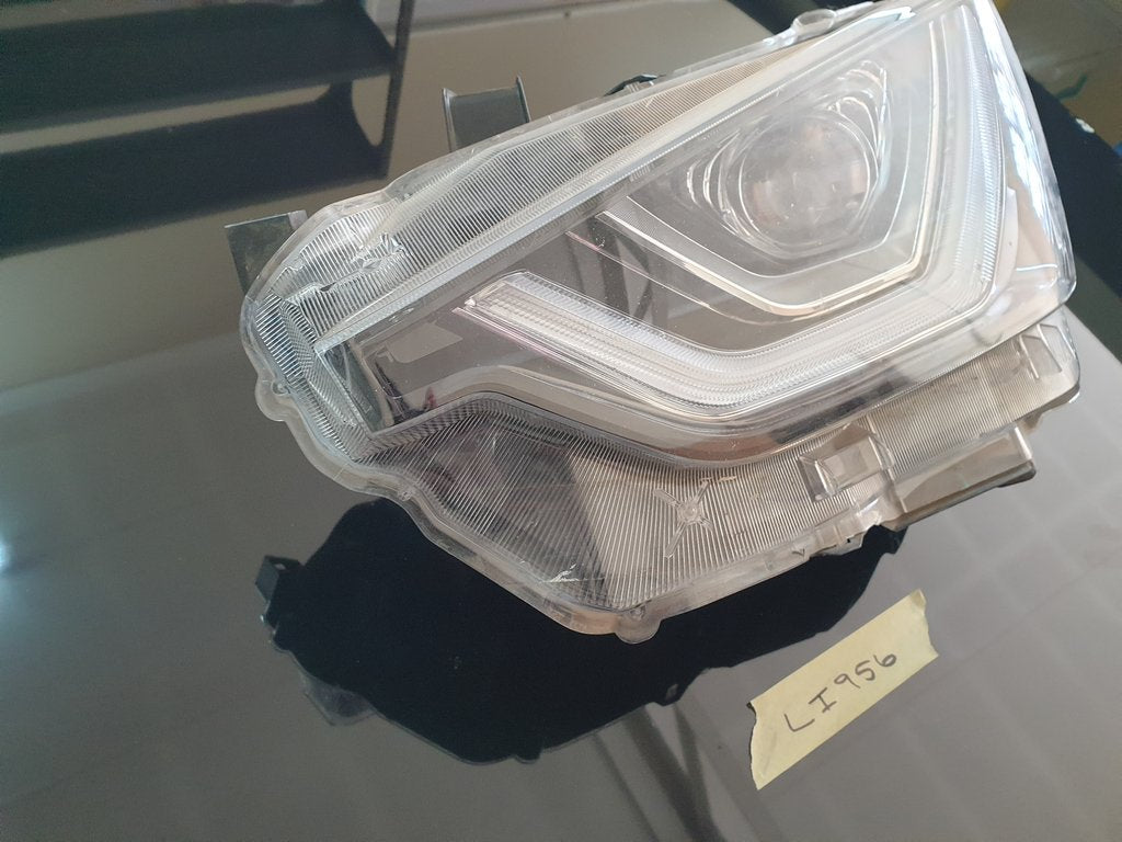 Isuzu D-Max Left Headlight
