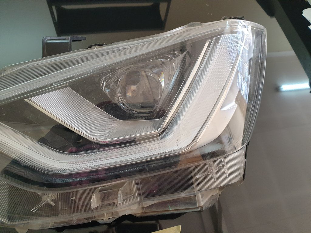 Isuzu D-Max Left Headlight