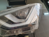 Isuzu D-Max Left Headlight