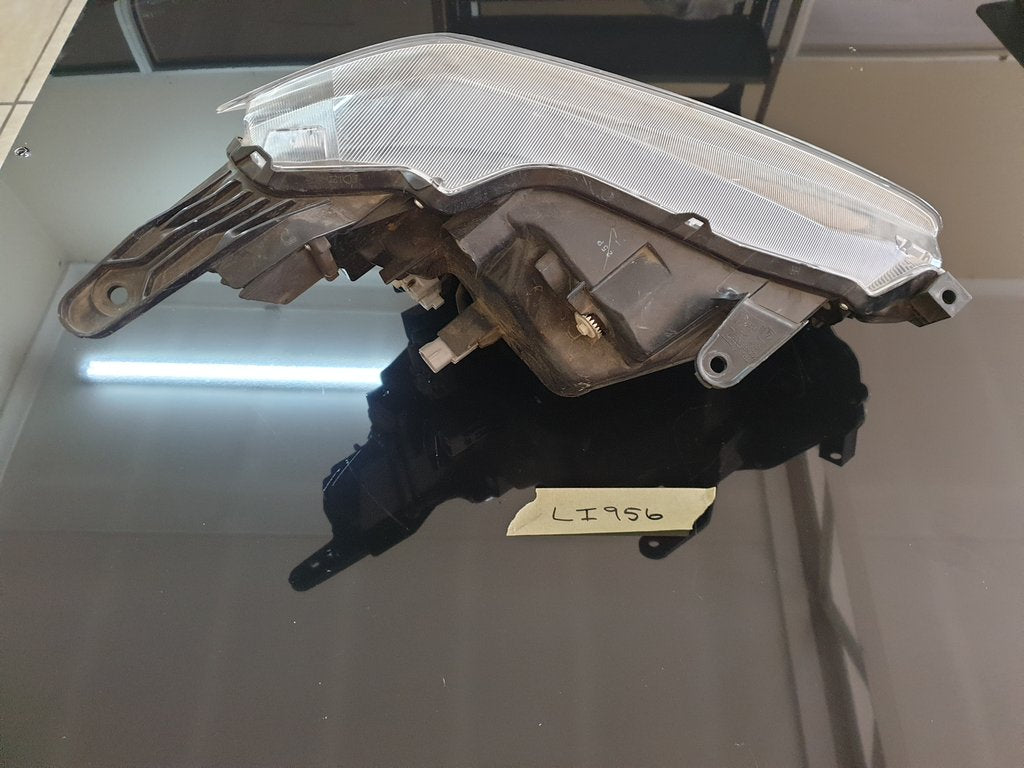 Isuzu D-Max Left Headlight