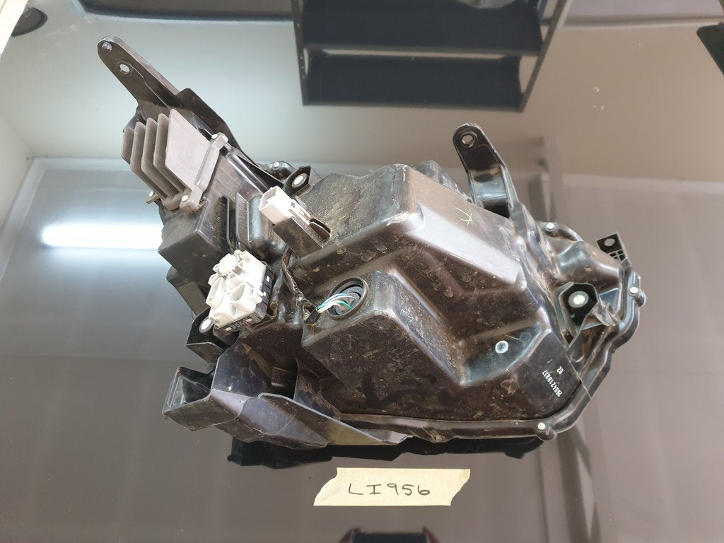 Isuzu D-Max Left Headlight