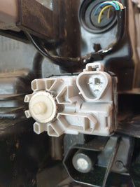Isuzu D-Max Left Headlight