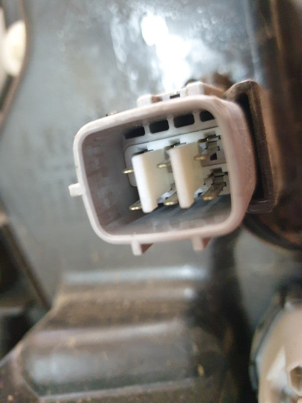 Isuzu D-Max Left Headlight