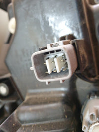 Isuzu D-Max Left Headlight