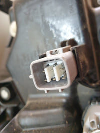 Isuzu D-Max Left Headlight