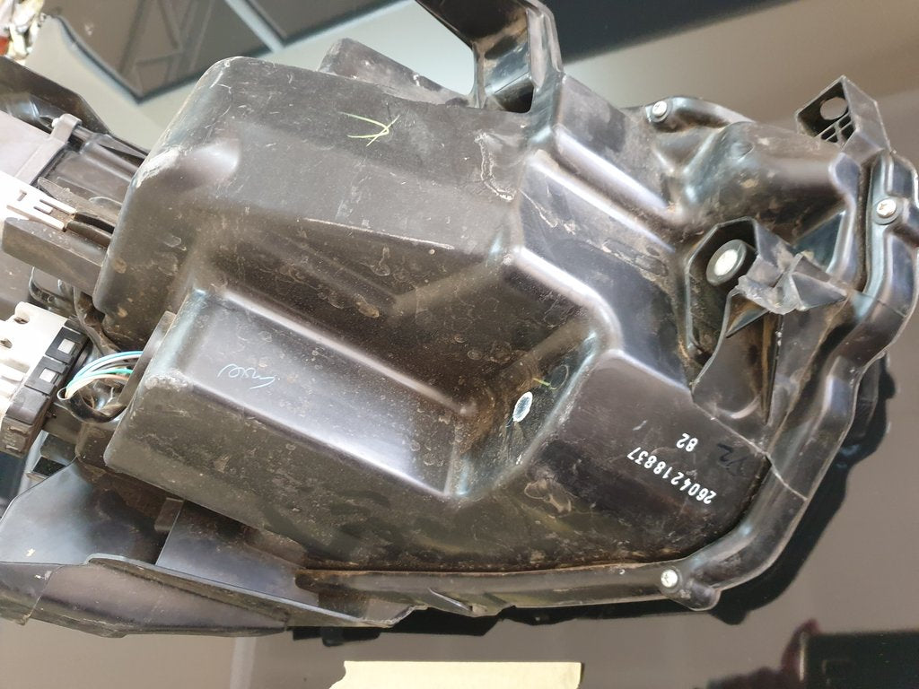Isuzu D-Max Left Headlight