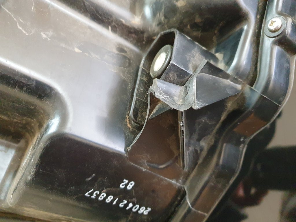 Isuzu D-Max Left Headlight