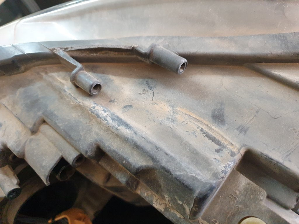 Volkswagen Polo GTI Right Headlight