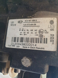 Volkswagen Polo GTI Right Headlight