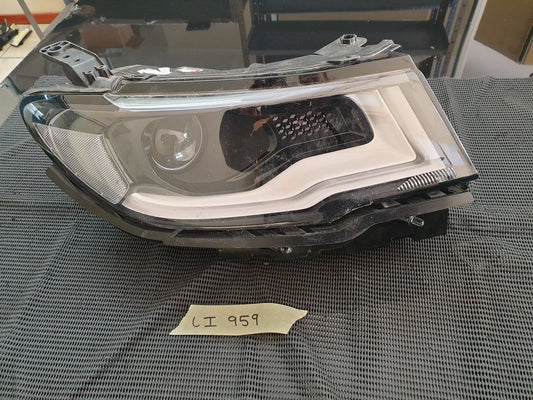 Jeep Compass Right Headlight
