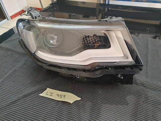 Jeep Compass Right Headlight
