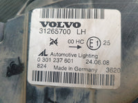 Volvo S40 2008 Left Headlight