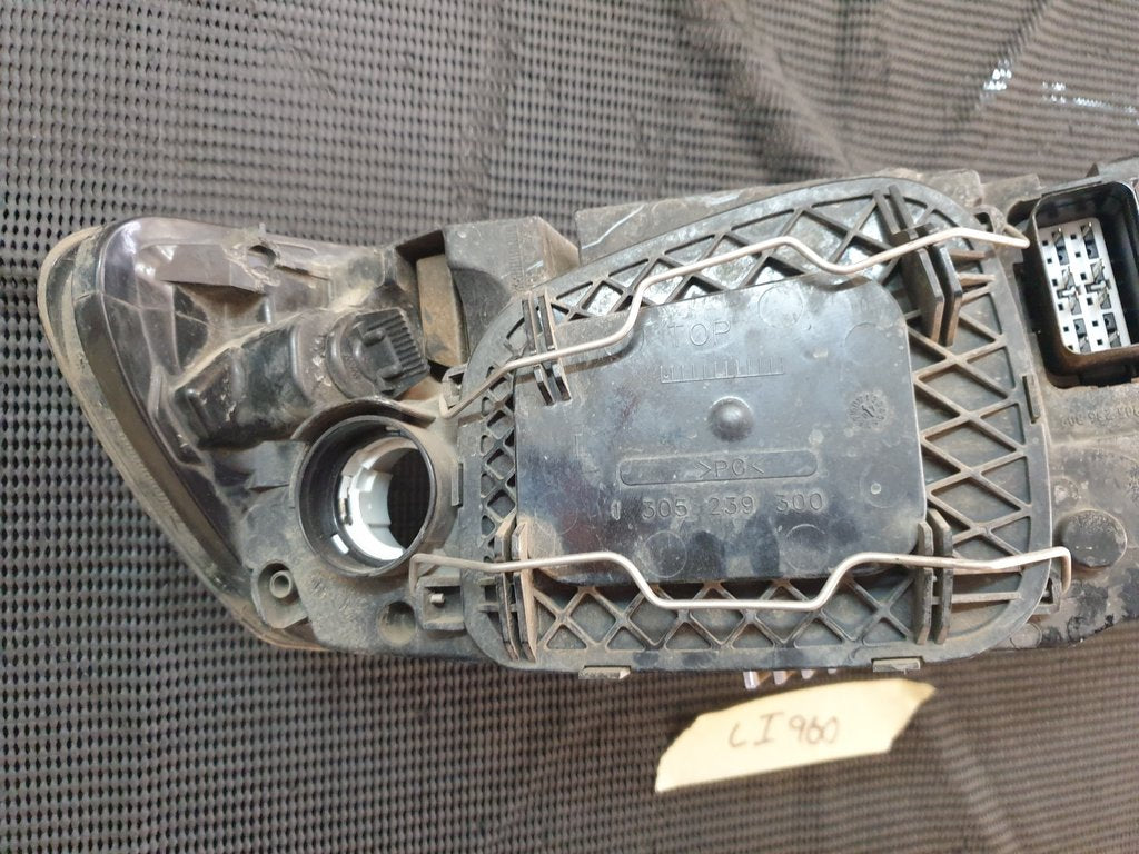 Volvo S40 2008 Left Headlight
