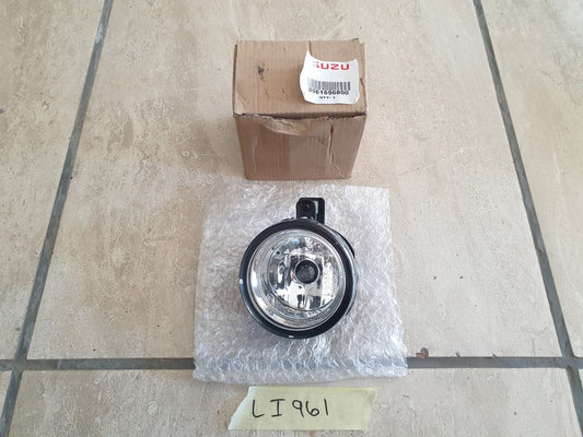 Isuzu KB D-Max Fog Light
