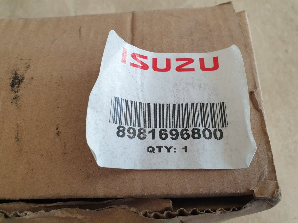 Isuzu KB D-Max Fog Light