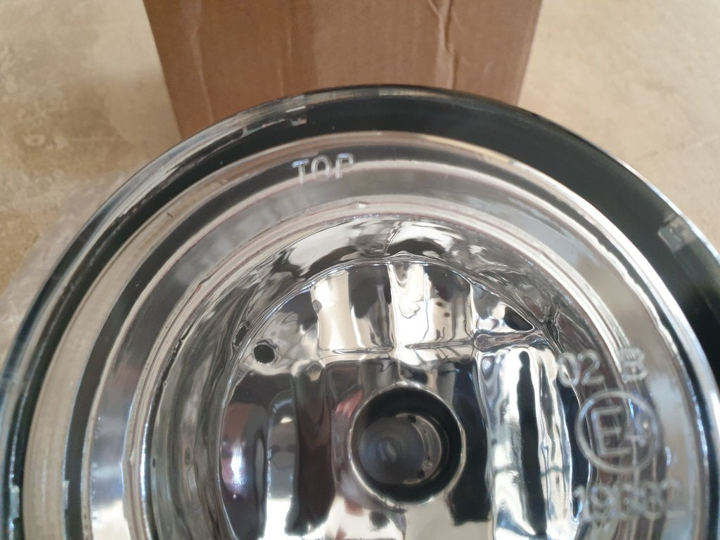 Isuzu KB D-Max Fog Light