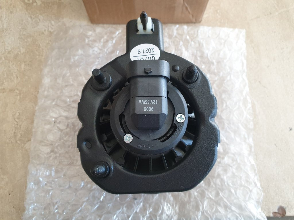 Isuzu KB D-Max Fog Light