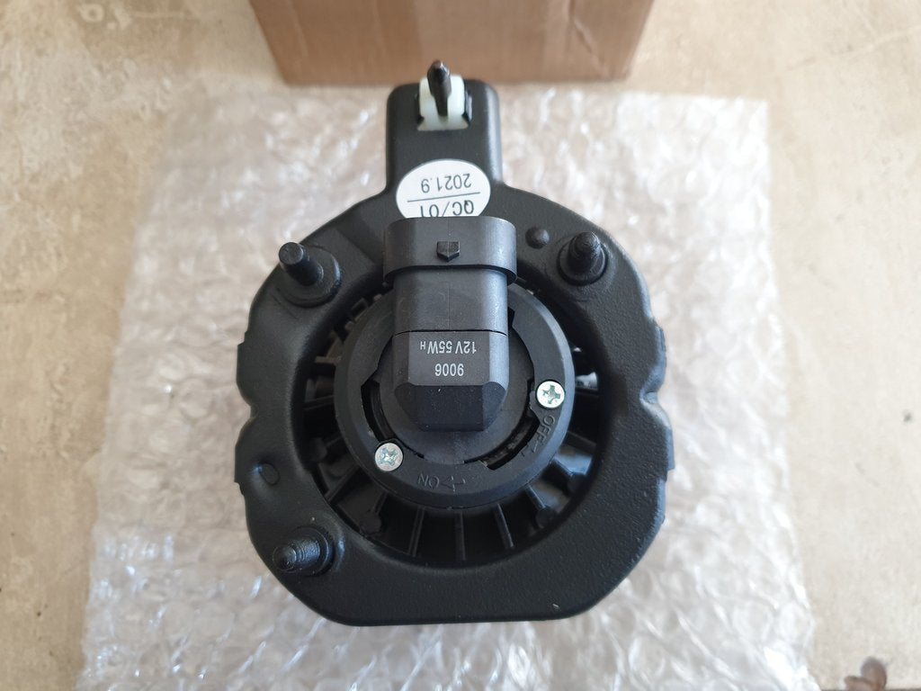 Isuzu KB D-Max Fog Light